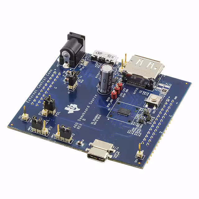 HD3SS460EVM-SRC Texas Instruments  Cartes et kits d'évaluation et de démonstration